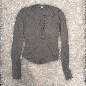 Free people One of The Girls Henley